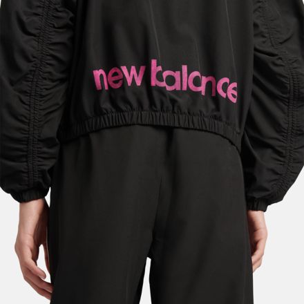 Contrast Piping Track Jacket