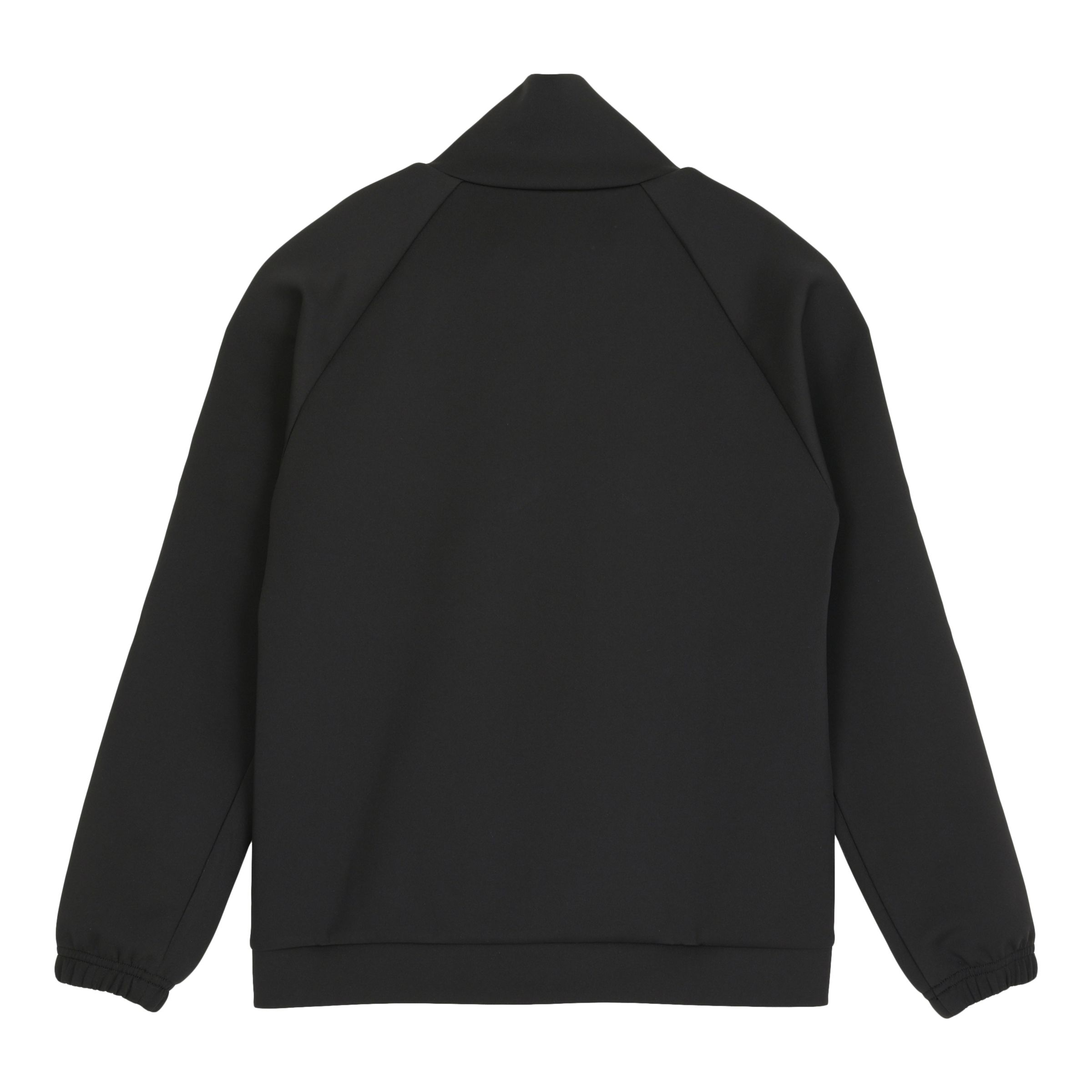 ポンチフルジップジャージジャケット