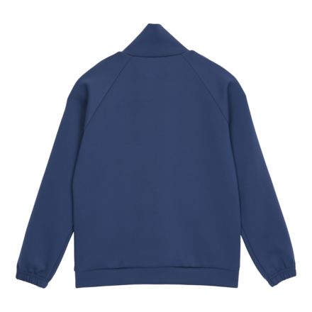 ポンチフルジップジャージジャケット, NB NAVY with Blue, YJ6191OQNNY
