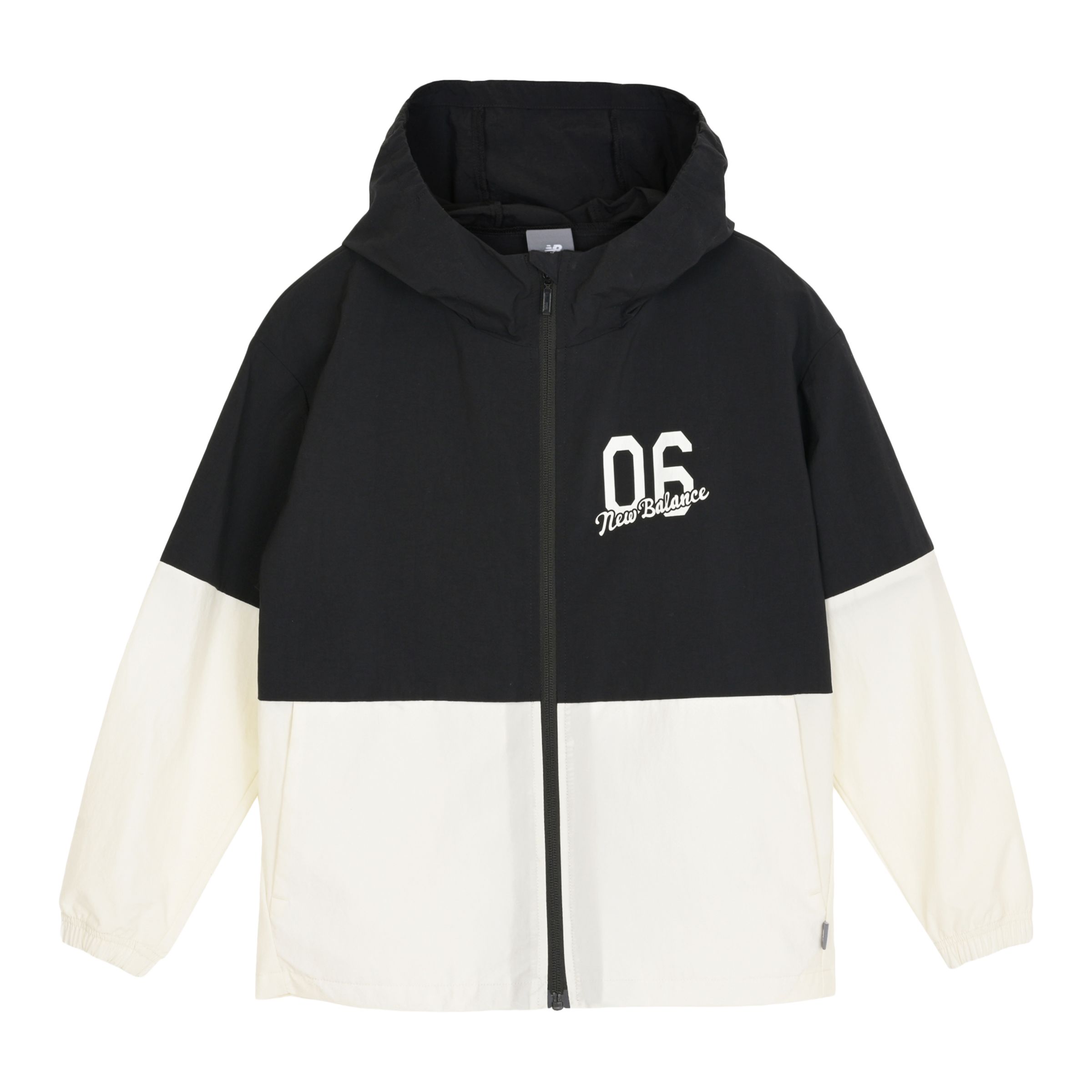 ワッシャーナイロン ジャケット