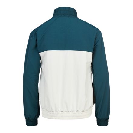 Premium Sports Full Zip Funnel Jacket
