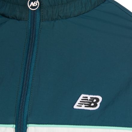Premium Sports Full Zip Funnel Jacket