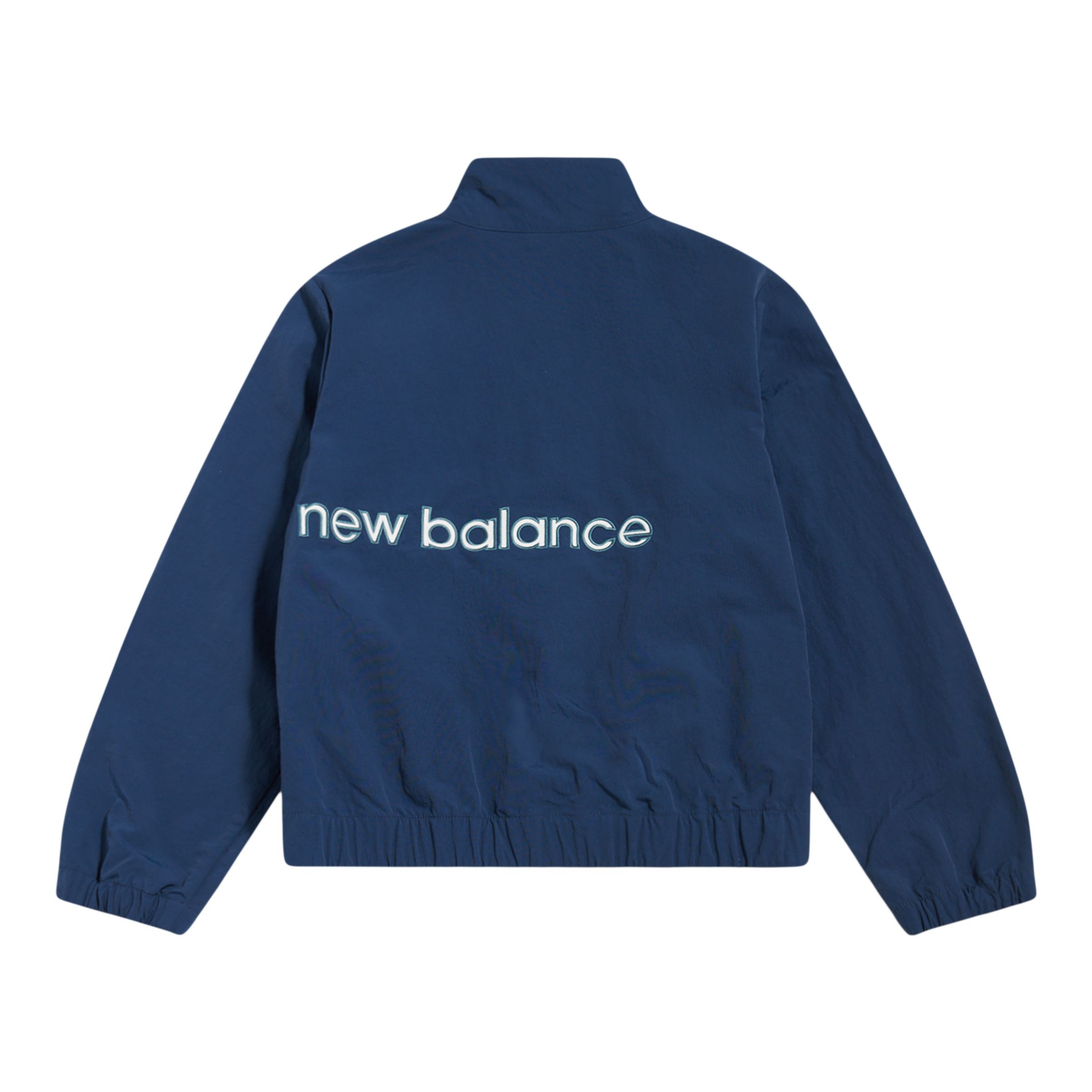 Premium Paneled Track Jacket