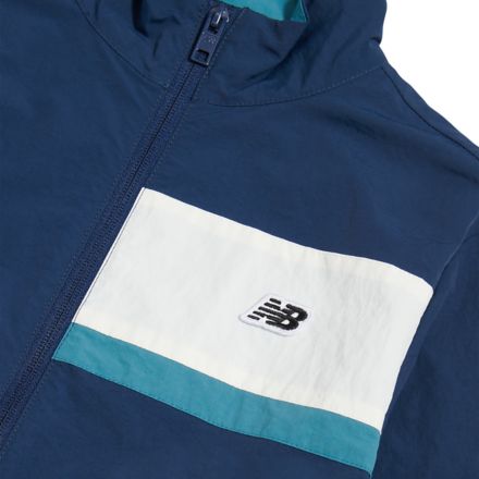 Premium Paneled Track Jacket