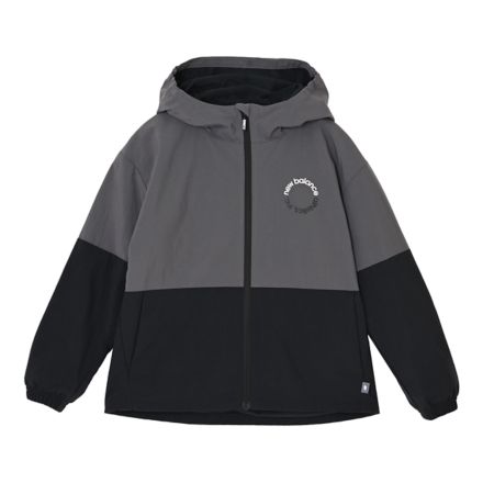 Wind Jacket with Brushed liner, MAGNET, YJ6202LMMGT