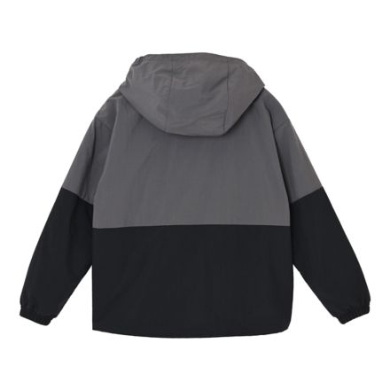 Wind Jacket with Brushed liner, MAGNET, YJ6202LMMGT