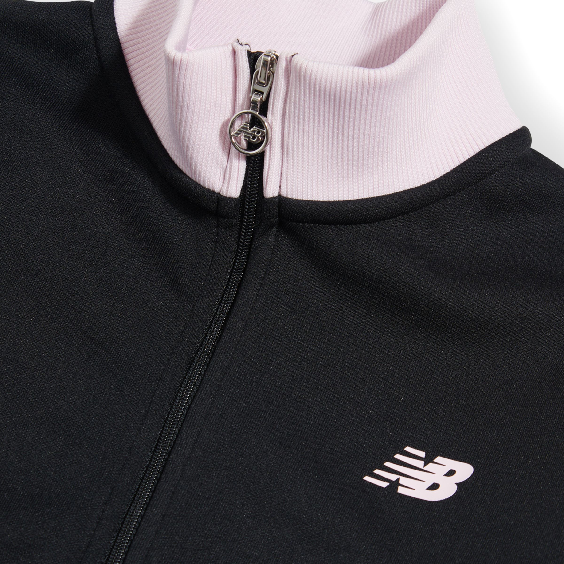 New Balance Athletics Varsity Track Jacket, YJ62B4WVBK