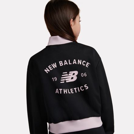 Athletics Varsity Track Jacket