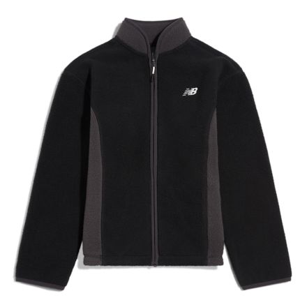 Fleece Full Zip Jacket｜ニューバランス公式通販 | - New Balance