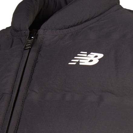 Cropped Bonded Quilted Jacket