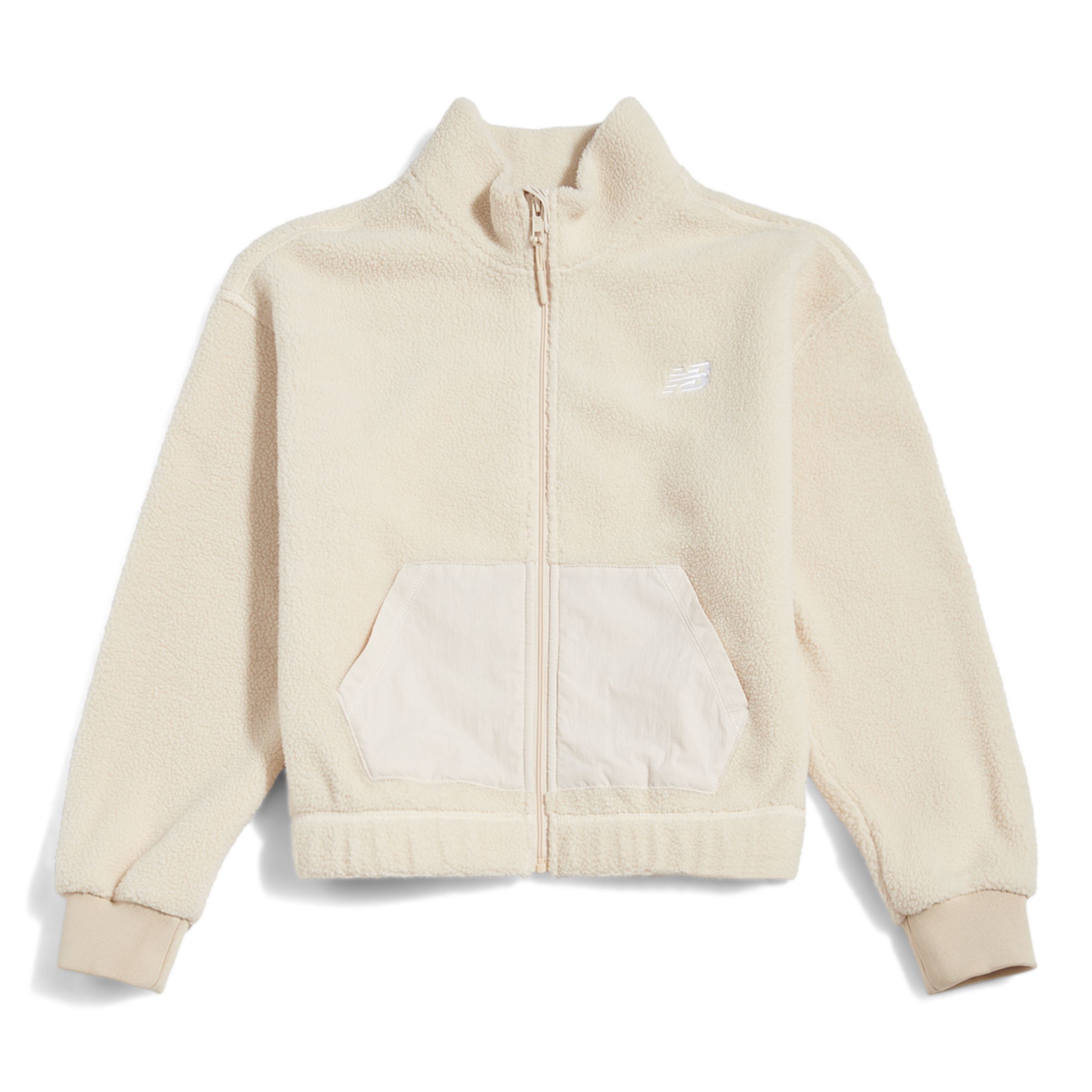 New Balance Fleece Jacket, YJ62K01UBIS
