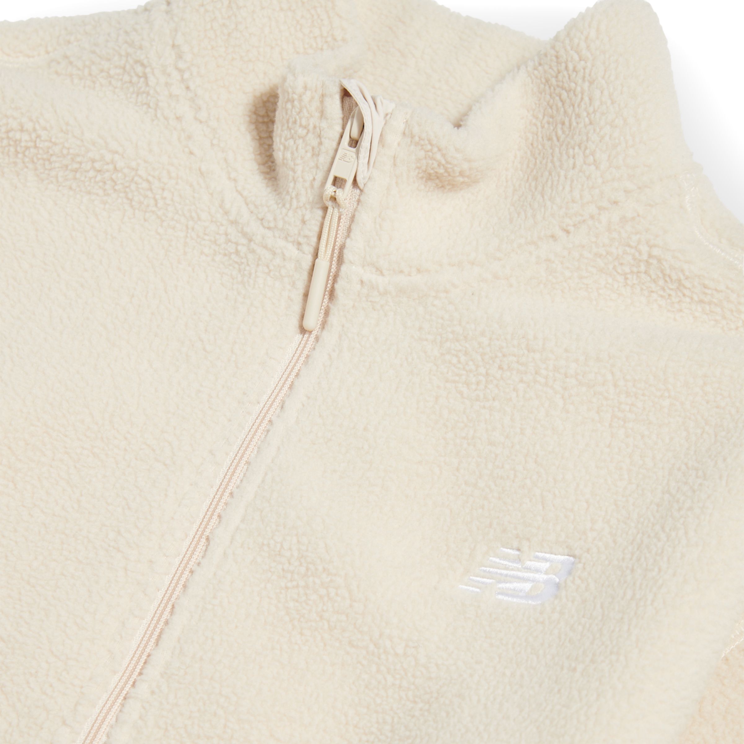 New Balance Fleece Jacket, YJ62K01UBIS