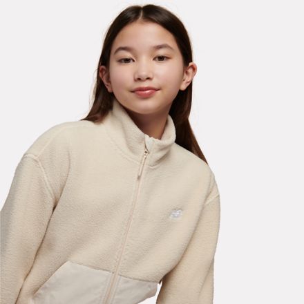 Fleece Jacket