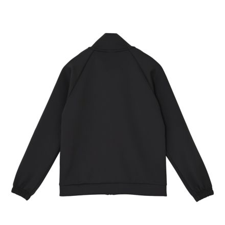 トラックニットジャケット, BLACK, YJ62Z2BJBK