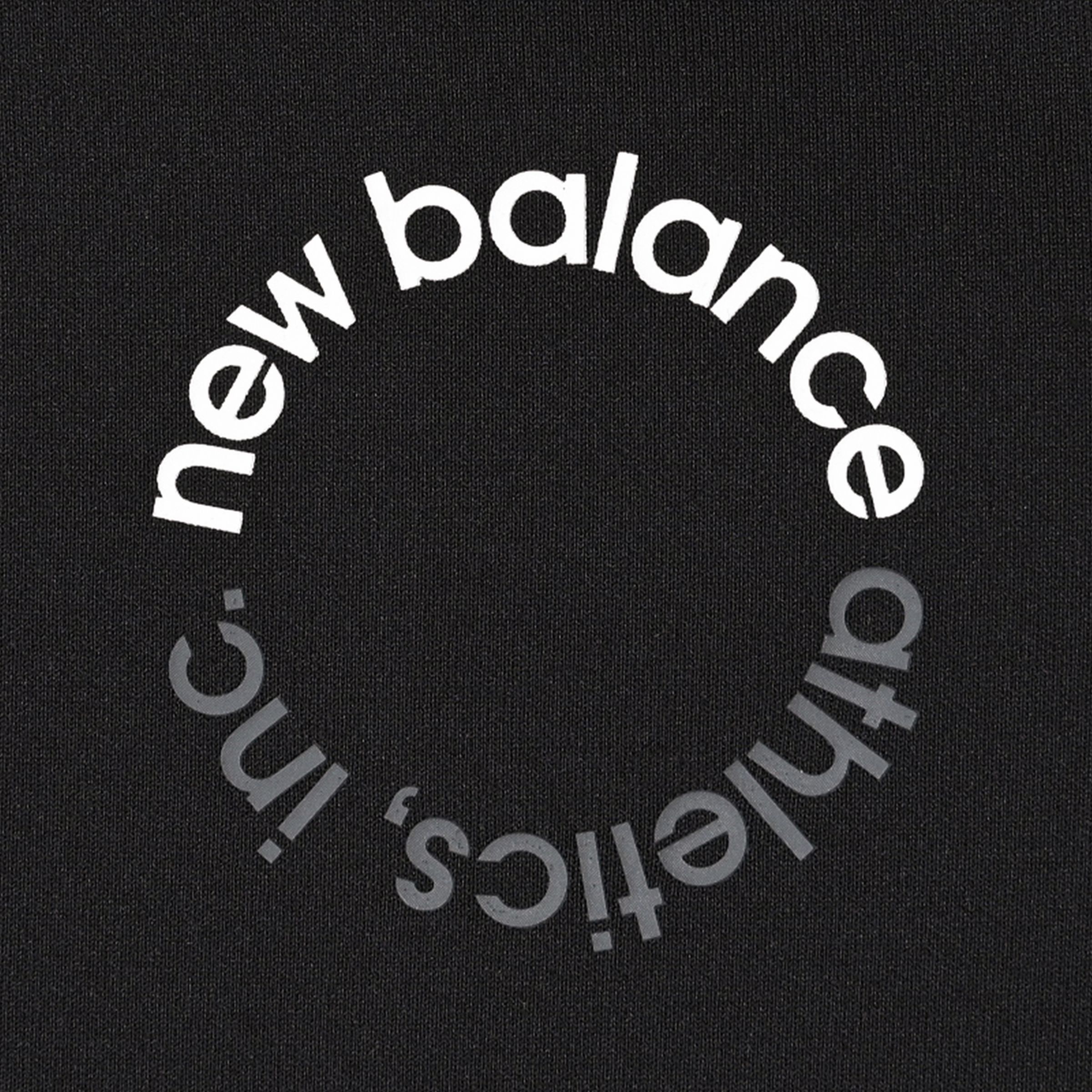 New Balance トラックニットジャケット, YJ62Z2BJBK