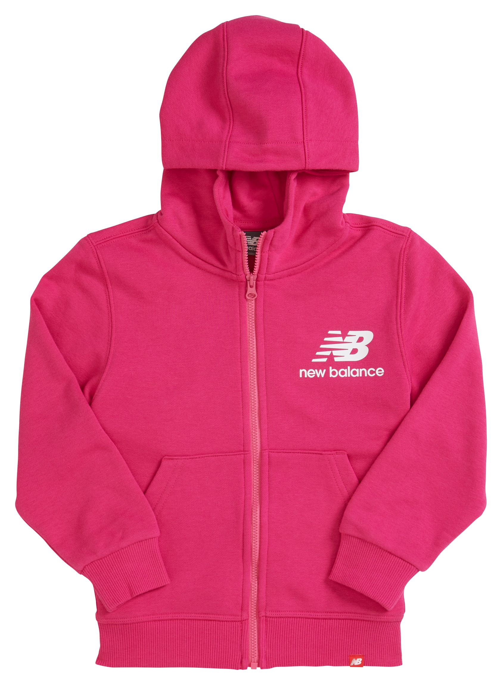 Sweats &agrave; capuche Youth Essentials Full Zip