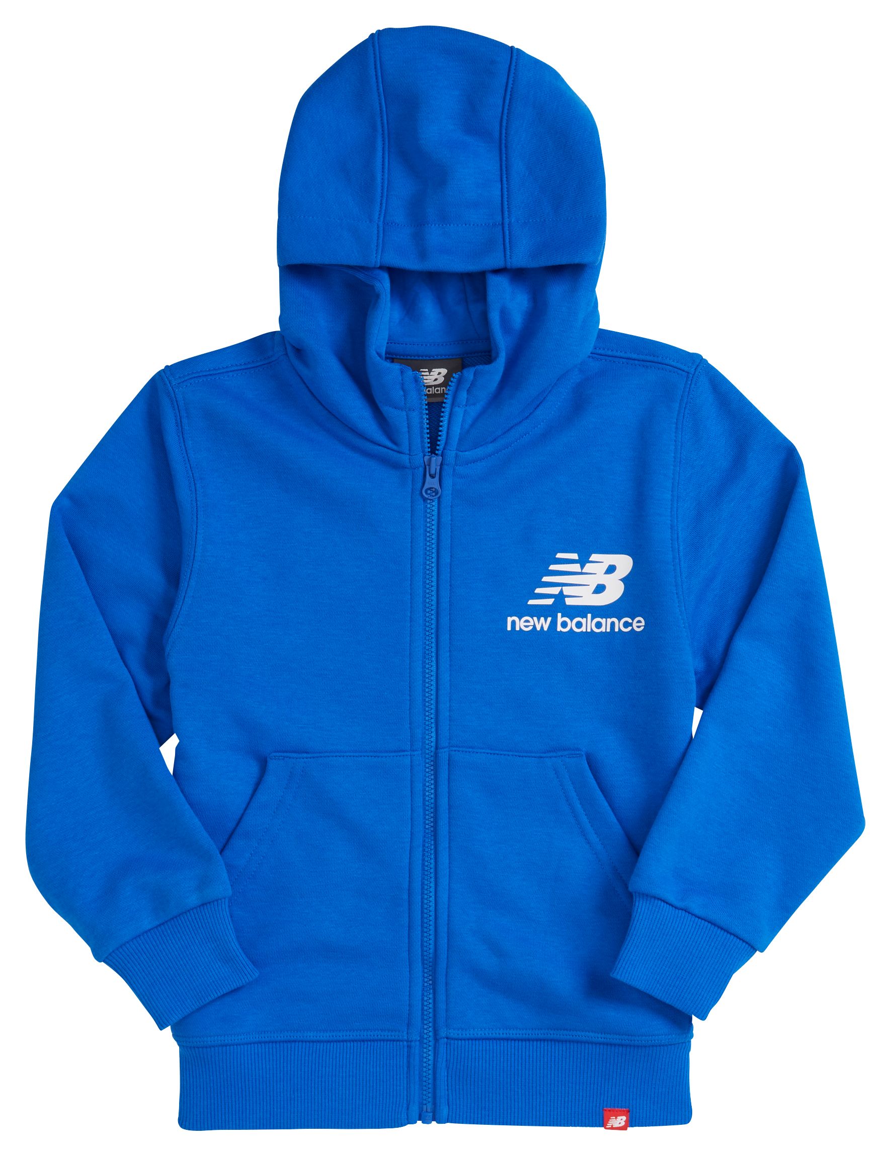 Sweats &agrave; capuche Youth Essentials Full Zip