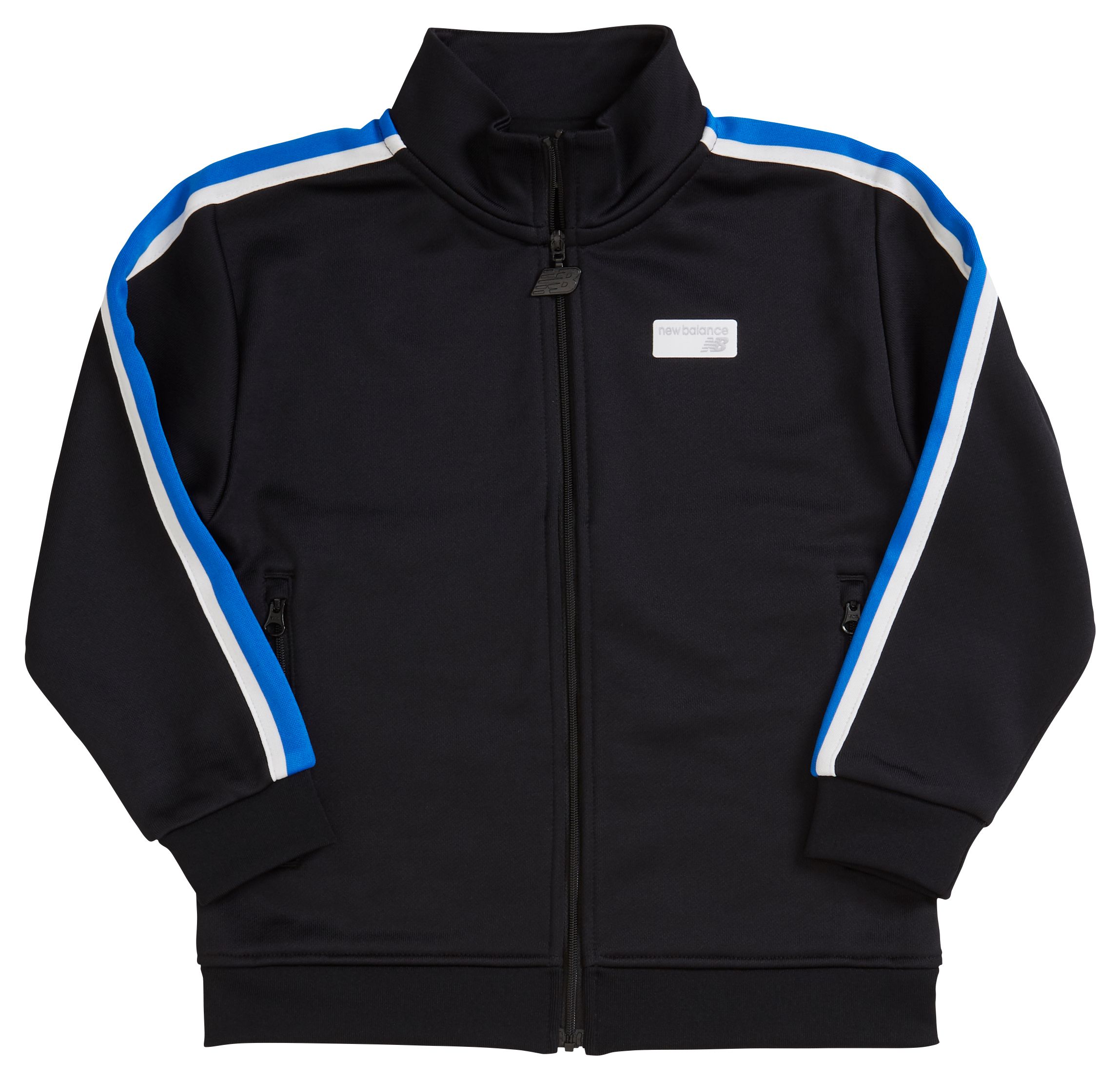 nb athletics track jacket
