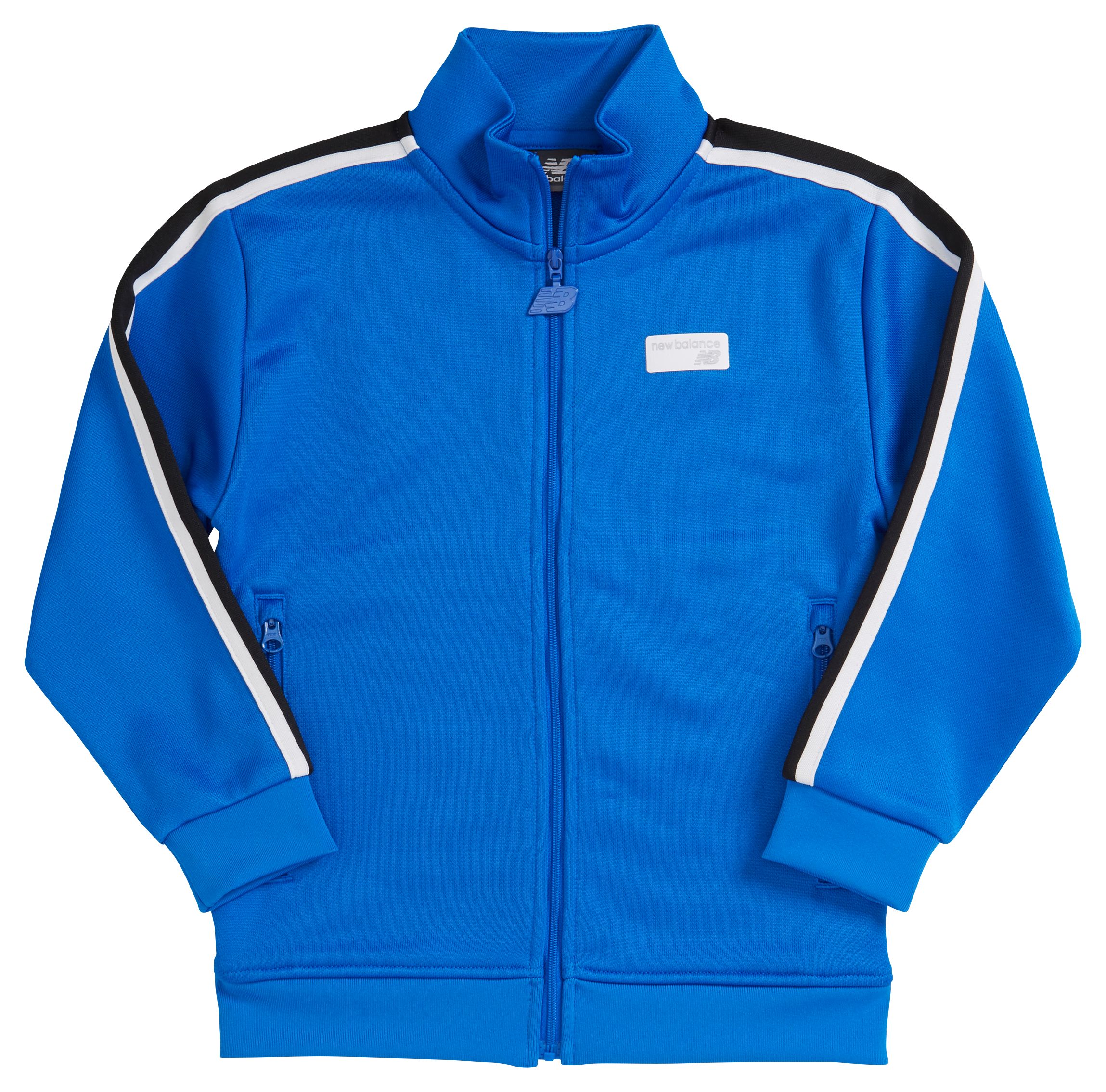 Youth NB Athletics Track Jacket