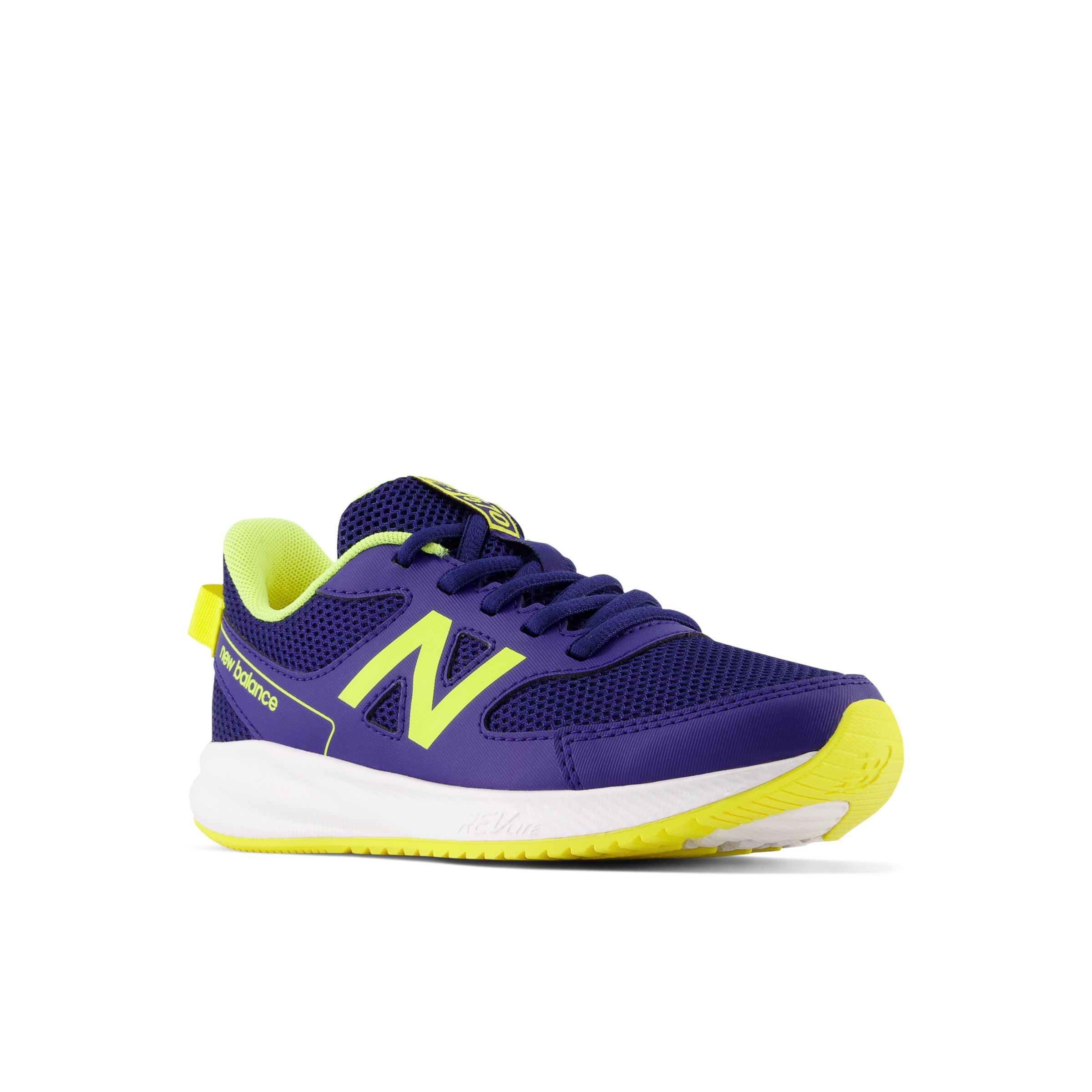 New Balance  sneaker Blauw