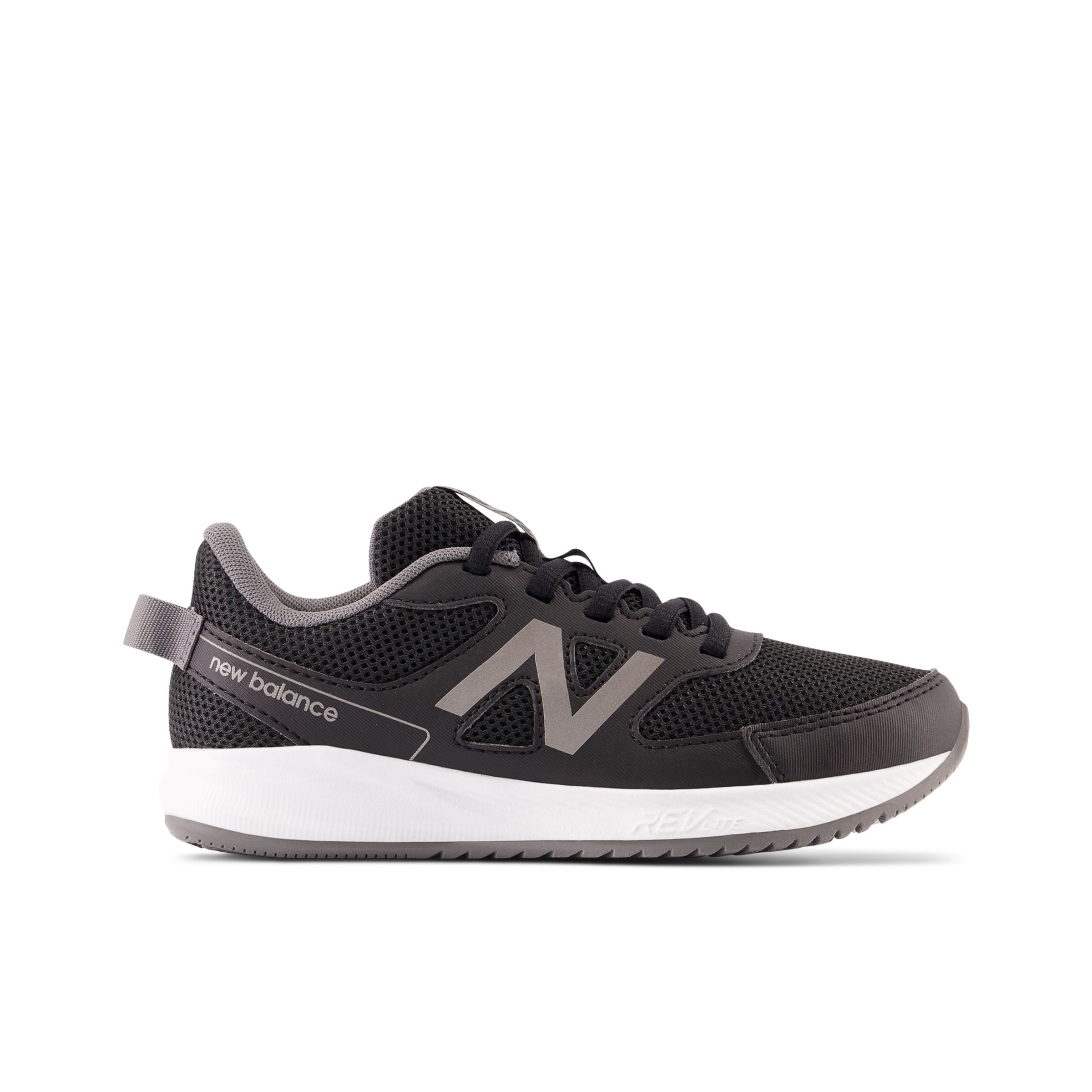 New Balance 570v3 Zwart – YK570LB3