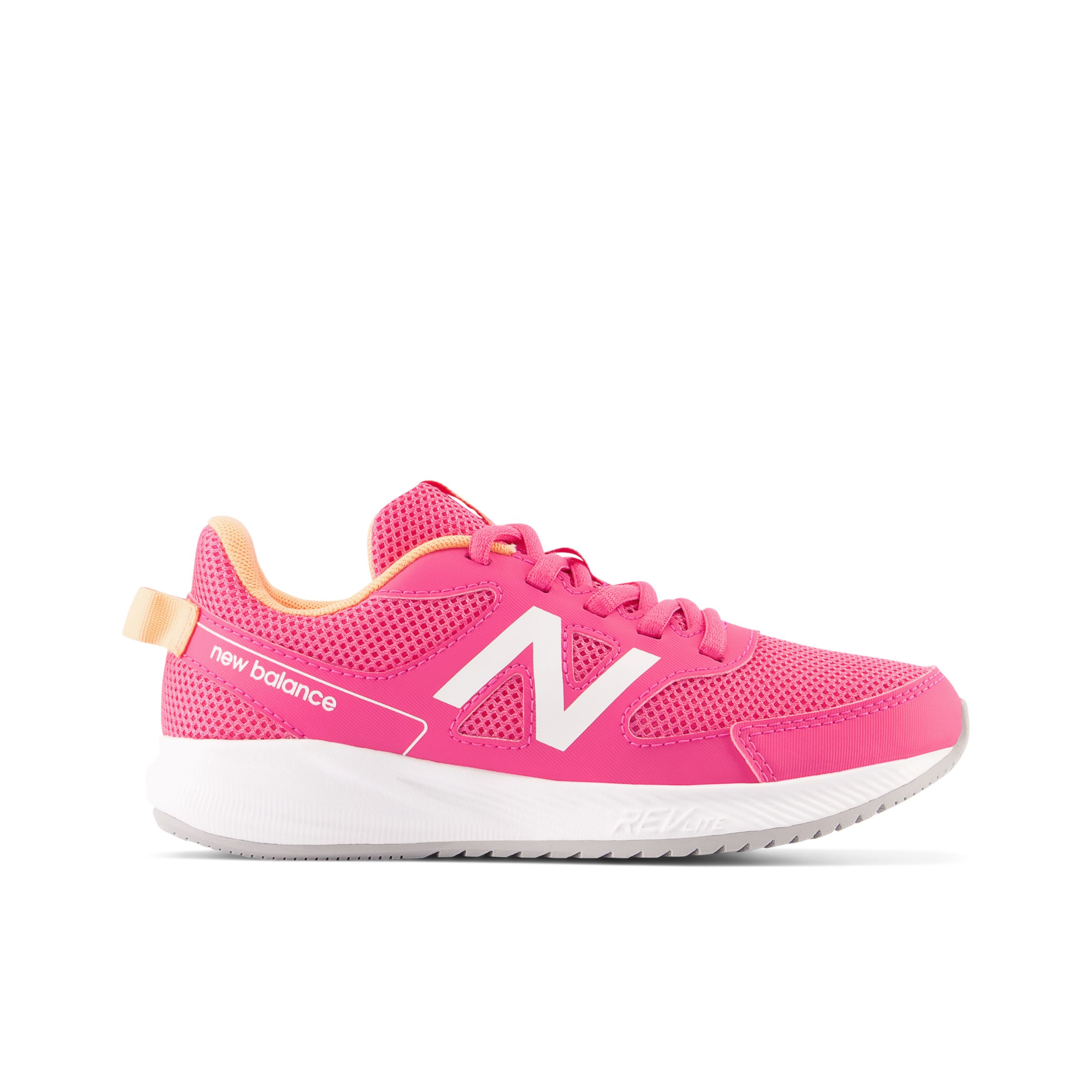 Running Shoes New Balance 420 Kids Pink Running Shoes New Balance