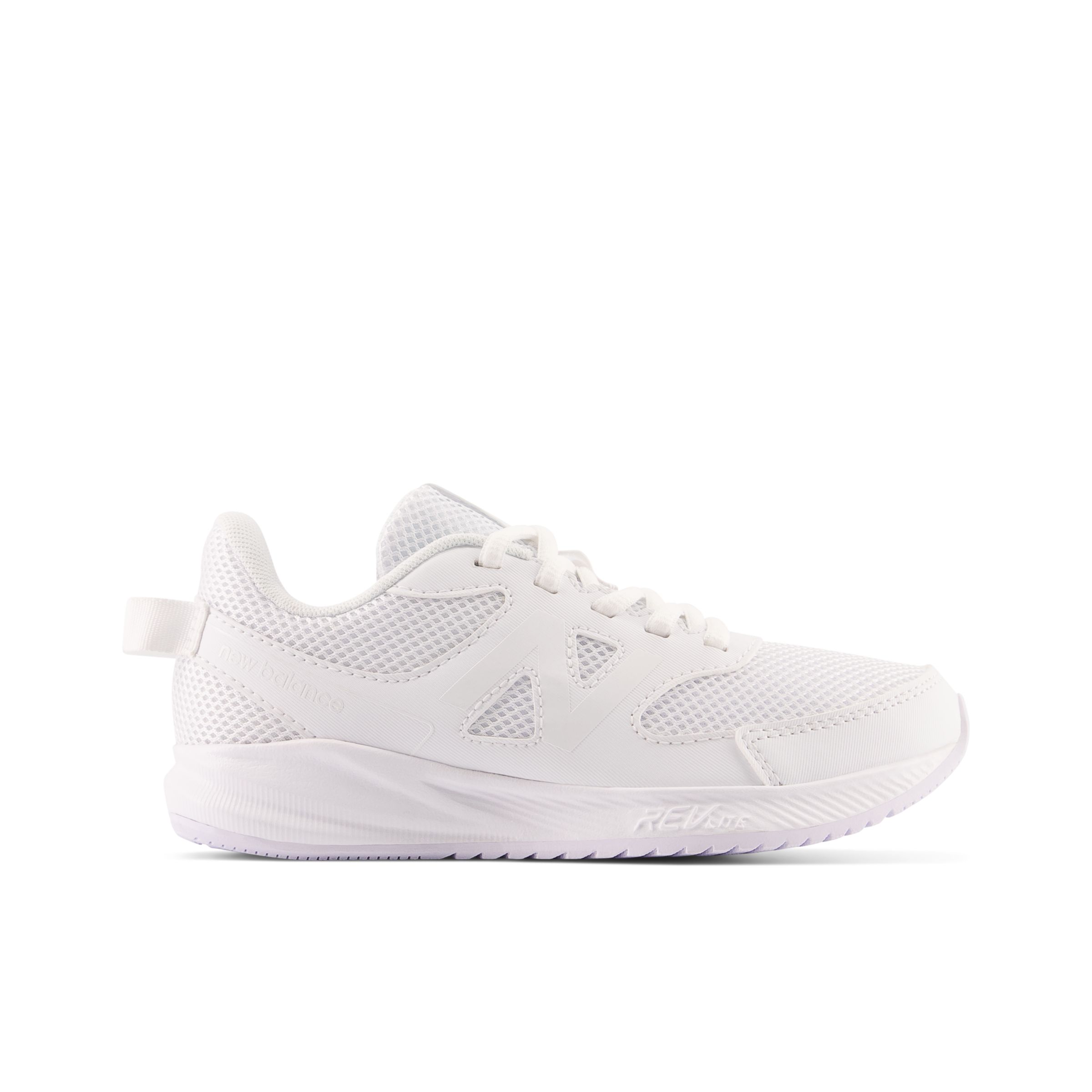 

New Balance Enfant 570v3 en Blanc, Mesh, Taille 36