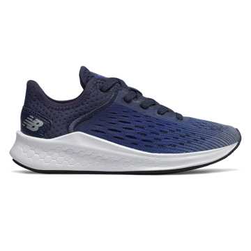 Fresh Foam Cushioning Shoes – New Balance NEW BALANCE 980 BLUE ORANGE SNEAKERS FRESH FOAM RUNNING