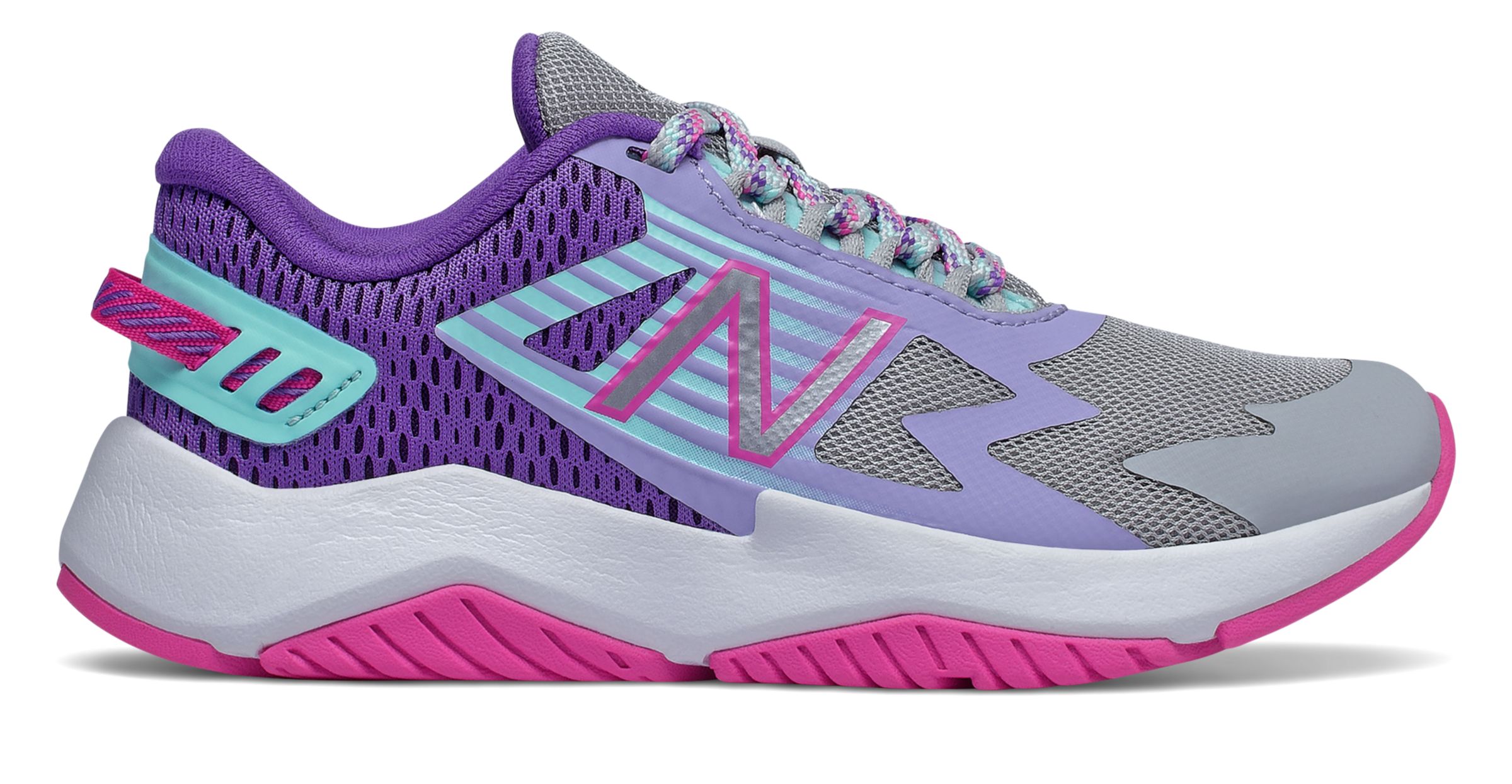 new balance bleu violet