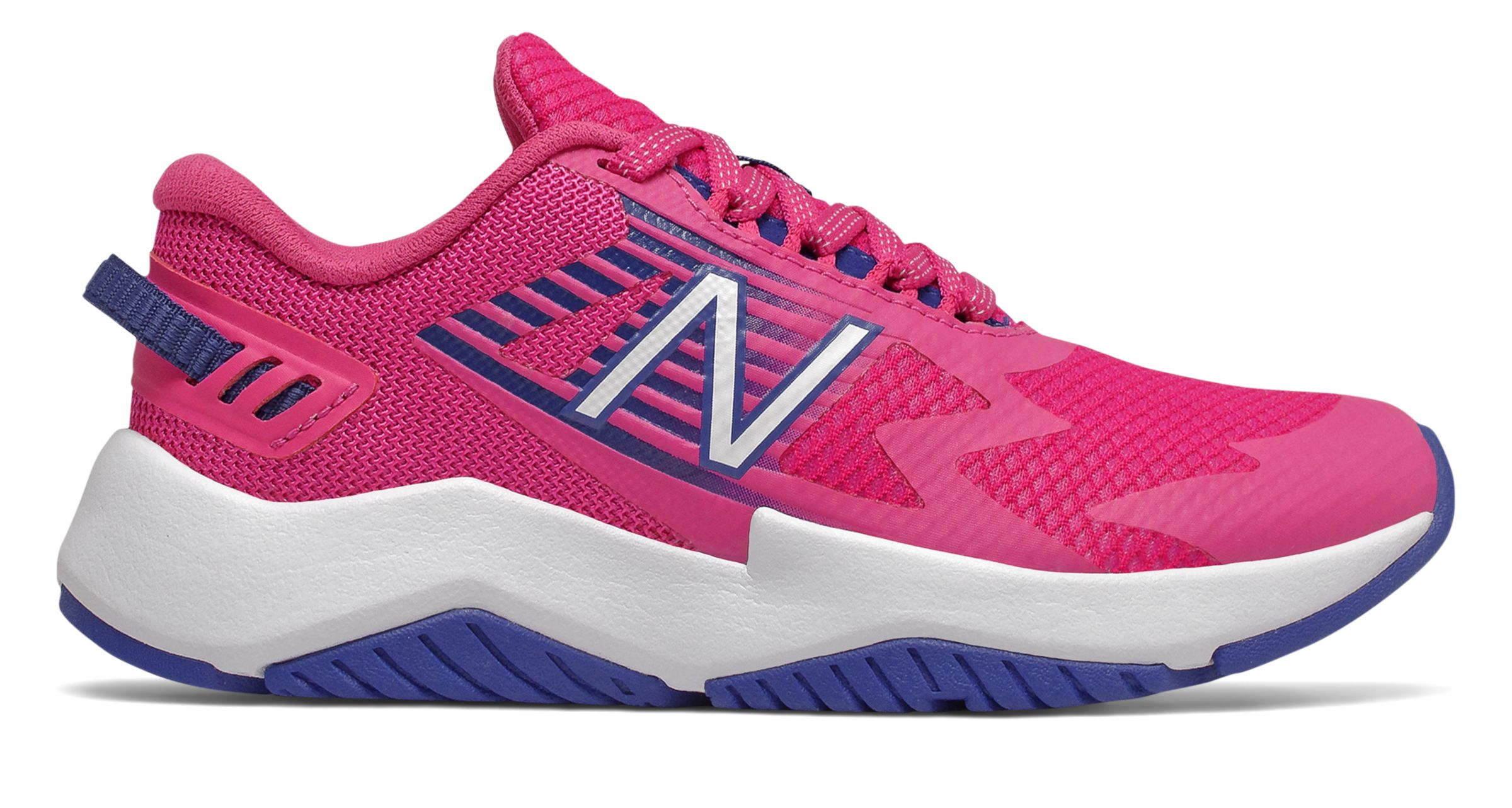 new balance kids rave run v1