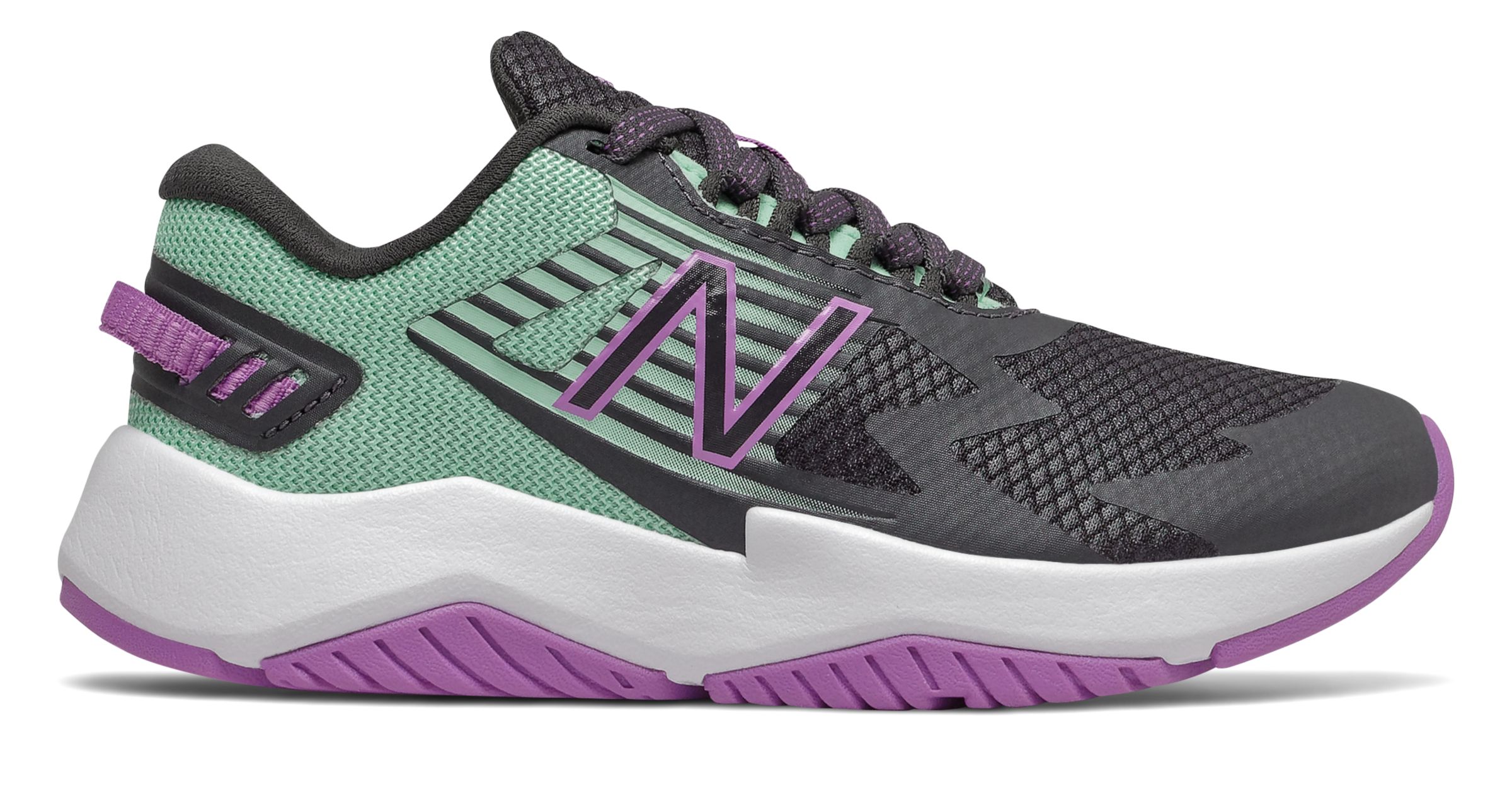 new balance bleu violet