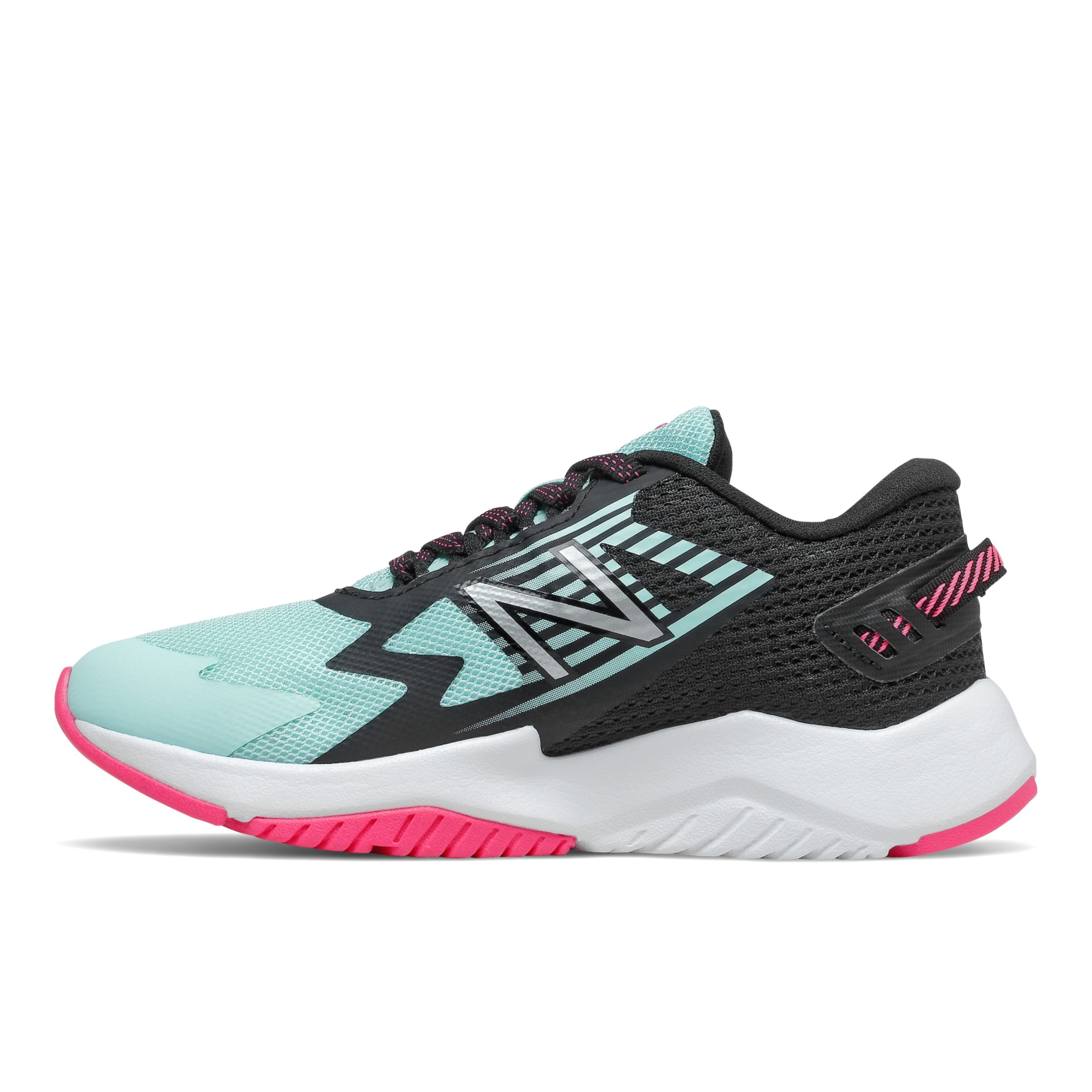 new balance rave run junior trainers