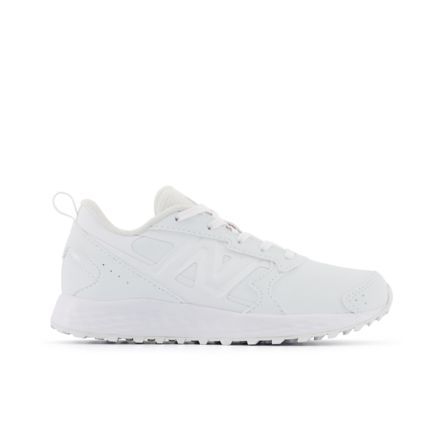 Fresh Foam 650 Bungee Lace with Top Strap
