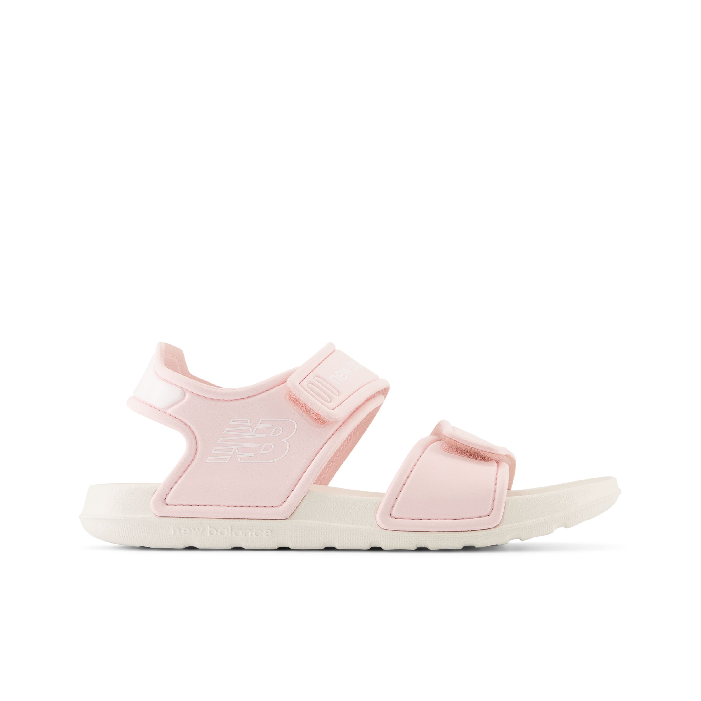 New Balance Enfant SPSD Hook and Loop en Pink/Rose/White/blanc, Synthetic, Taille 28