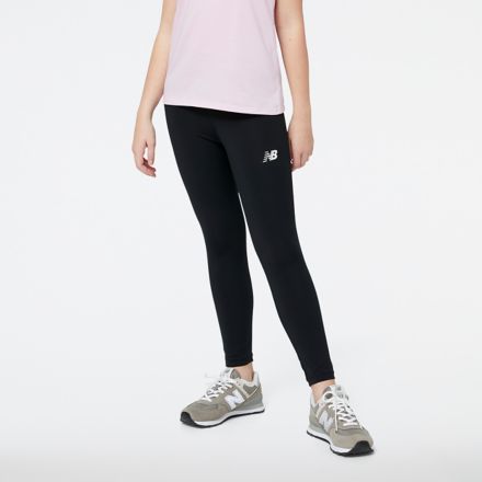 New Balance Relentless High Rise 7/8 Women's Tight Black