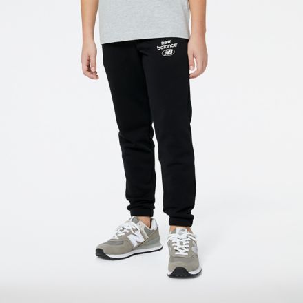 Men's NB Hoops Fundamentals Pant Apparel - New Balance