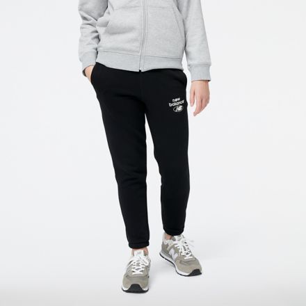 Men's Iconic Collegiate Fleece Jogger Apparel - New Balance