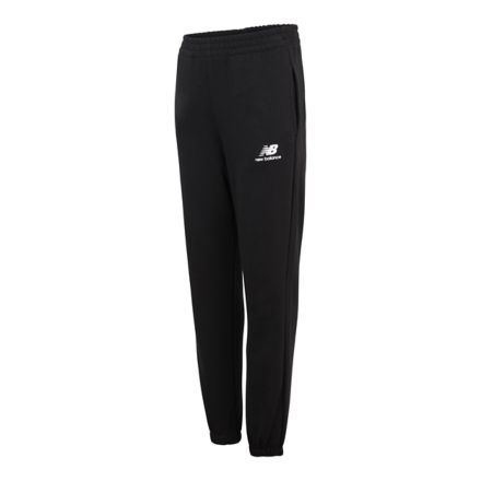 Essentials Stacked Logo French Terry Sweatpant