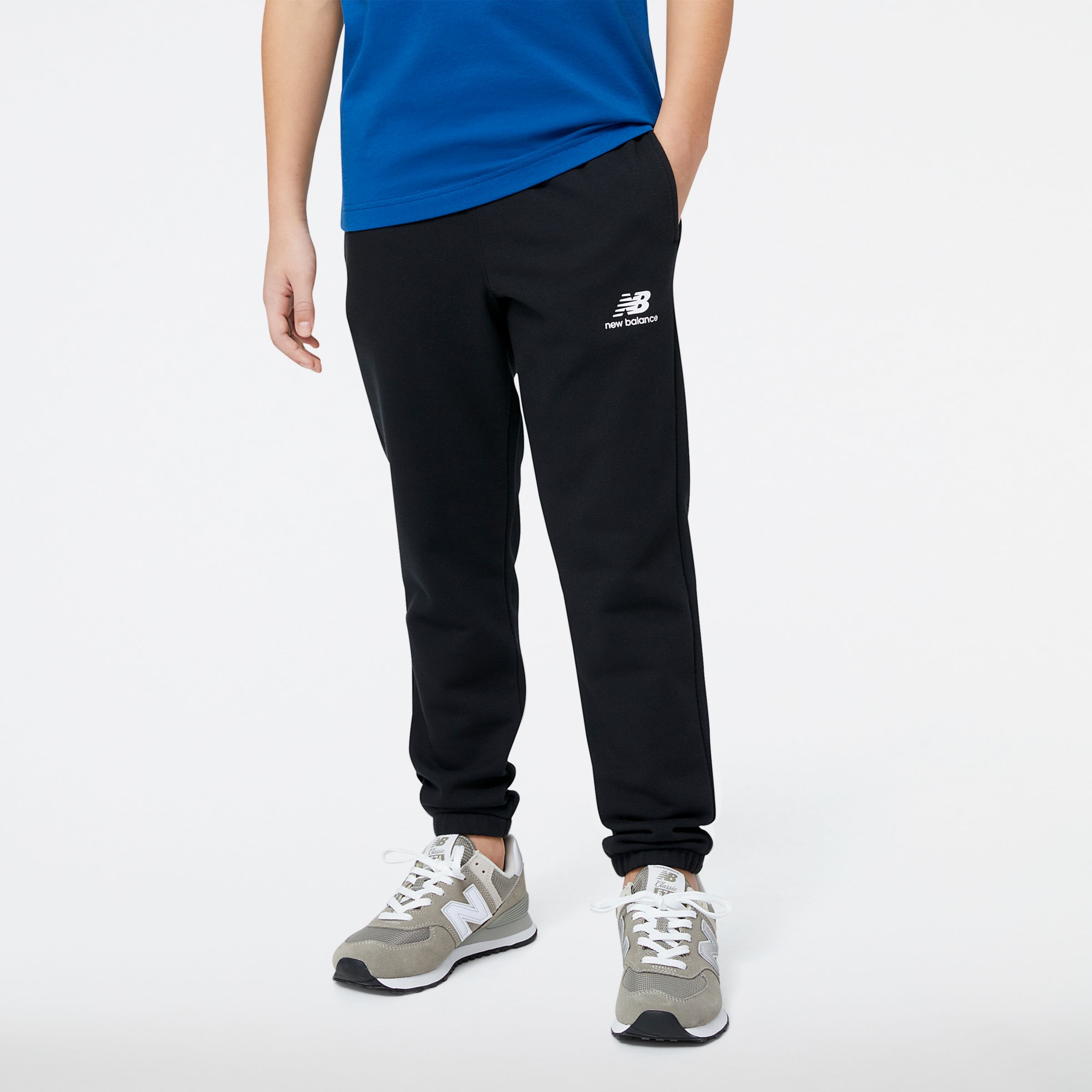 Essentials stack store logo sweatpant