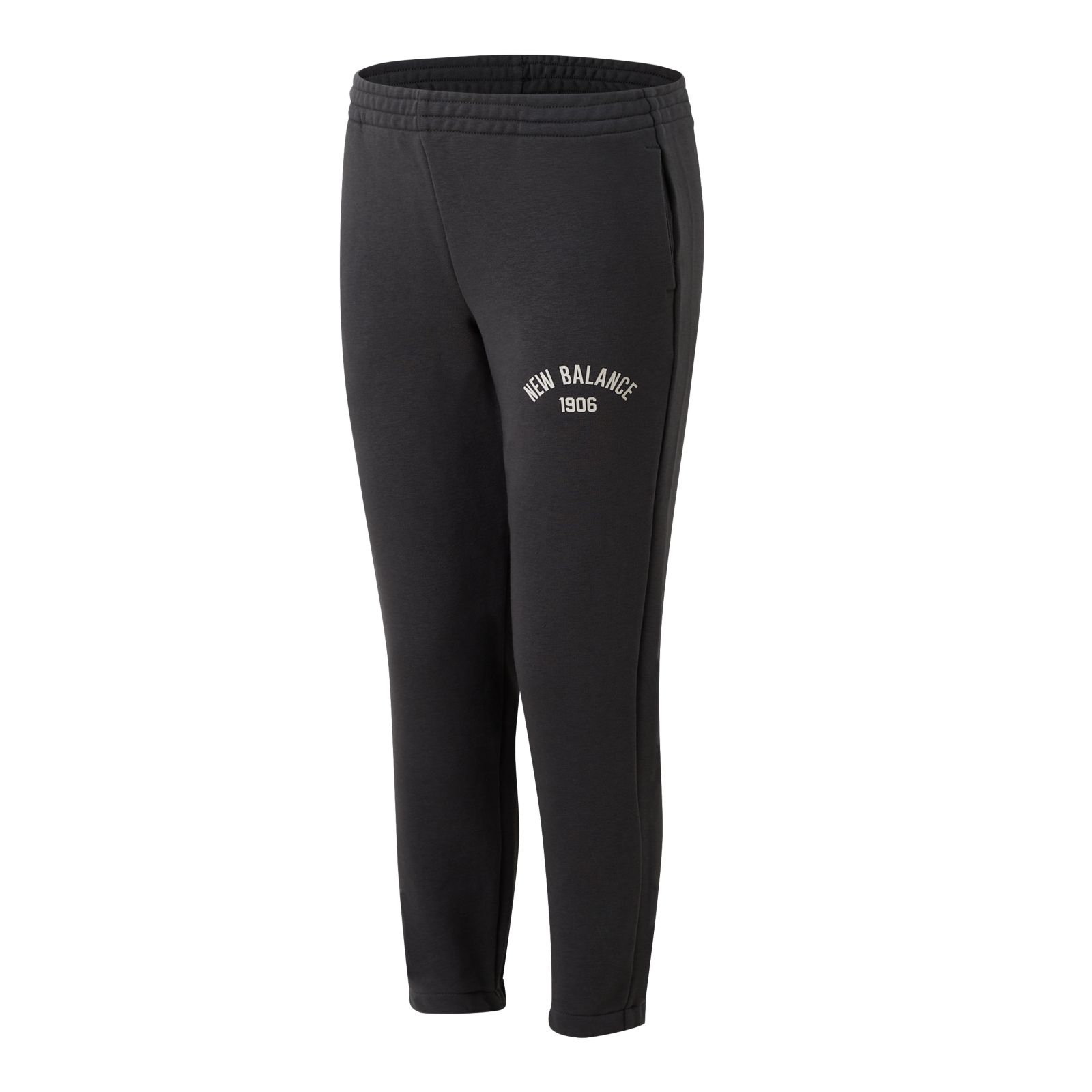 NEW BALANCE Essentials Varsity Fleece Pant, Lead Men's Casual Pants