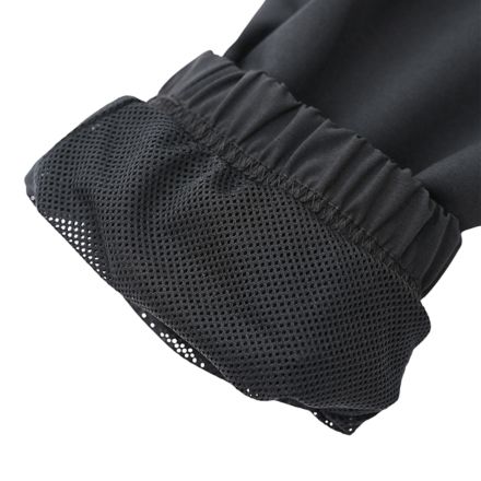 ウーブントラックジョガーパンツ 裏メッシュ