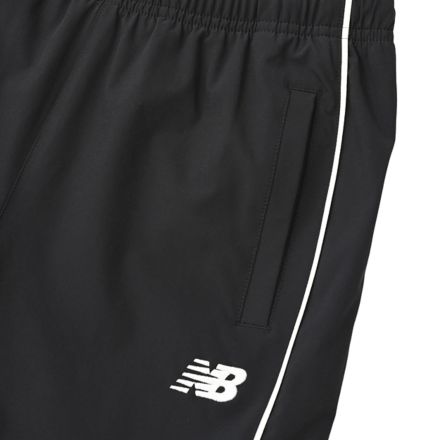 ウーブントラックジョガーパンツ 裏起毛