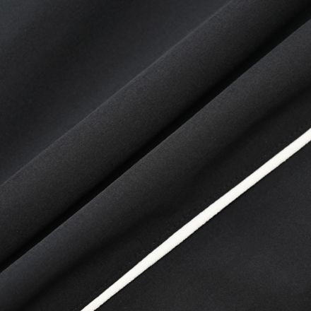 ウーブントラックジョガーパンツ 裏起毛