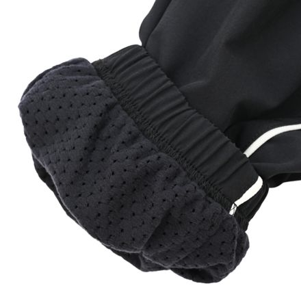 ウーブントラックジョガーパンツ 裏起毛