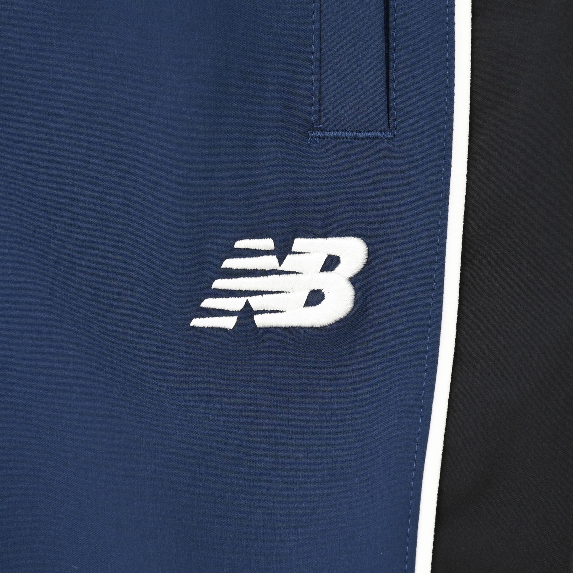 ウーブントラックジョガーパンツ 裏起毛