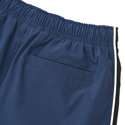 ウーブントラックジョガーパンツ 裏起毛