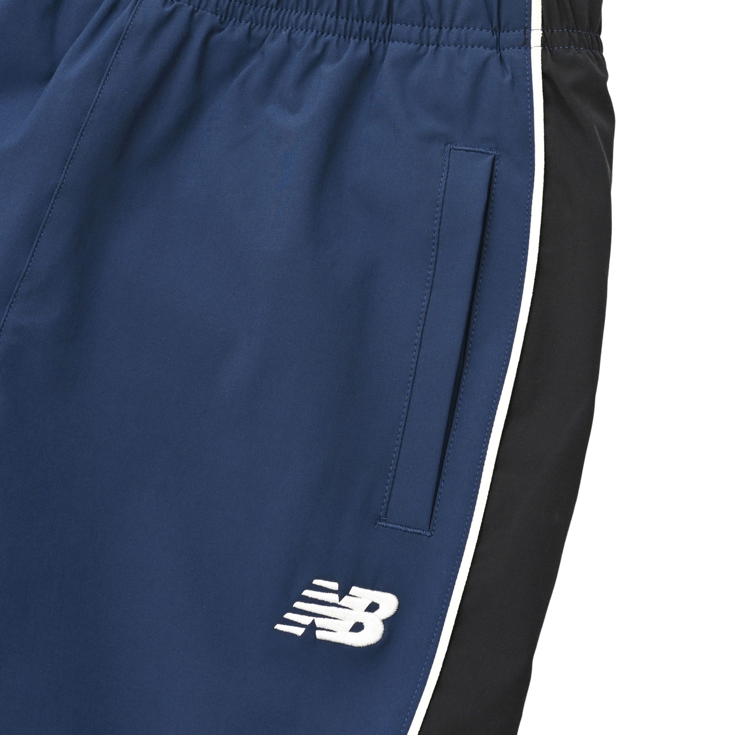 ウーブントラックジョガーパンツ 裏起毛