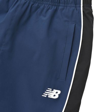 ウーブントラックジョガーパンツ 裏起毛