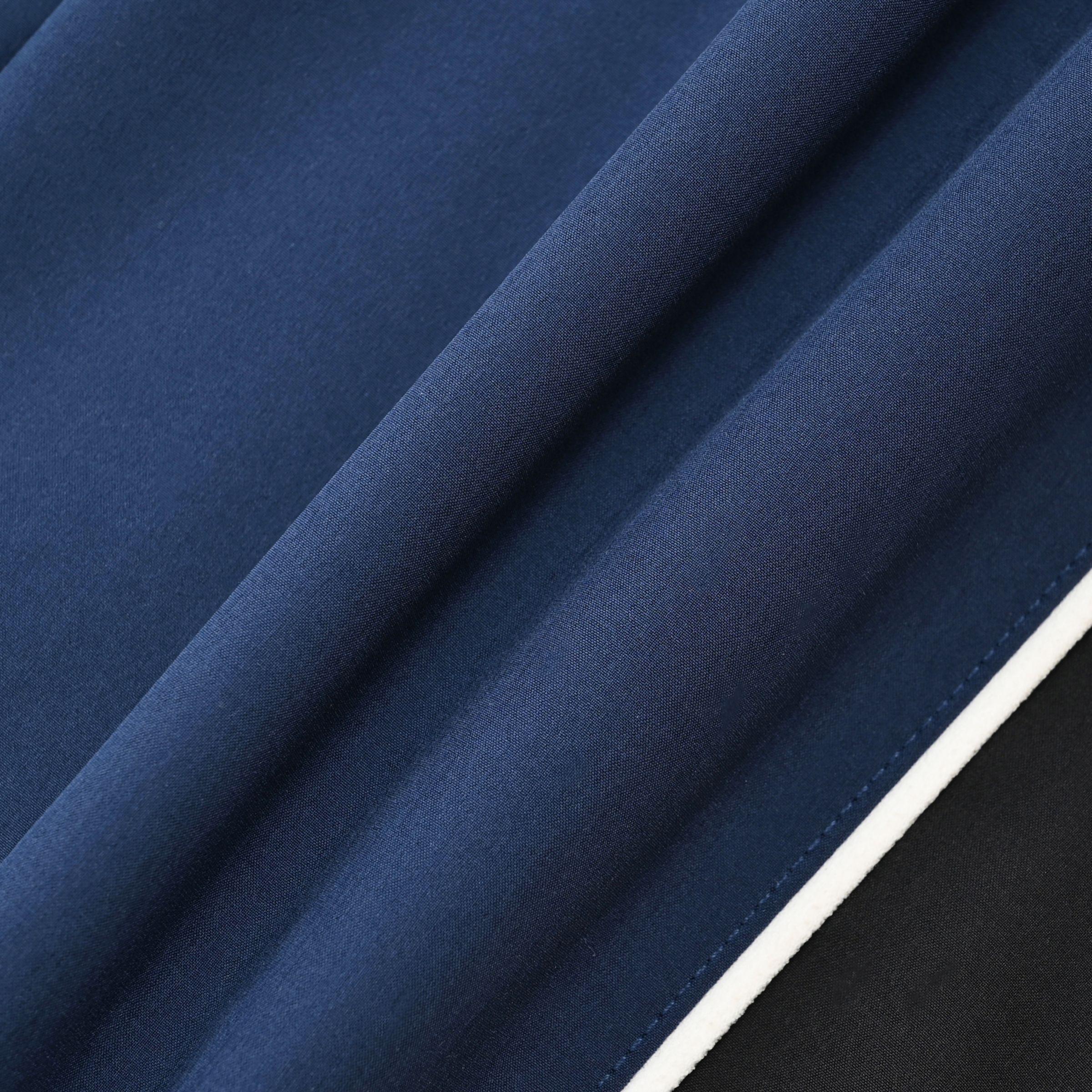 ウーブントラックジョガーパンツ 裏起毛