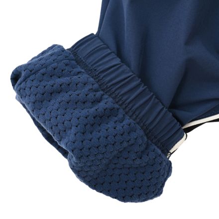 ウーブントラックジョガーパンツ 裏起毛